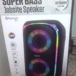 Bluetooth Speakers 