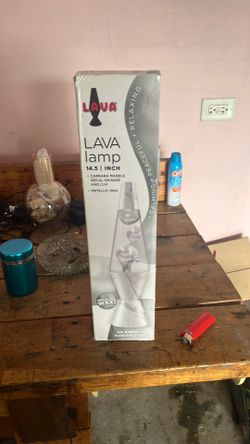 Lava lamp