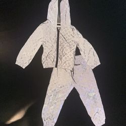 Louie Kids Windbreaker Set 
