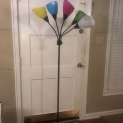 Colorful & Cute Floor Lamp 