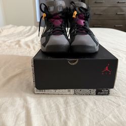 Jordan 7 