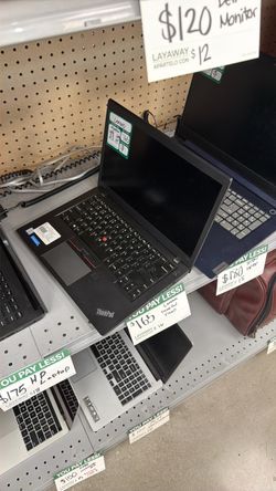 Lenovo ThinkPad Laptop