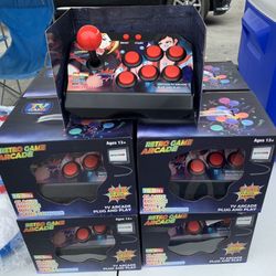 145 Built In Retro Games/145 Juegos Clásicos 