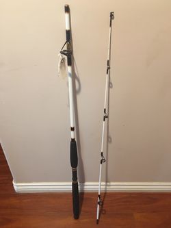 Surf / Catfish Glass Fishing Rod 7 Feet