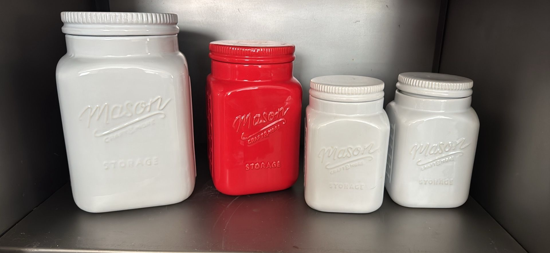 Mason Jars