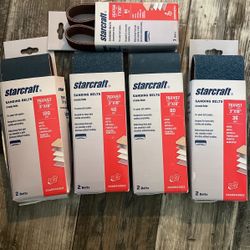 Sanding Belts