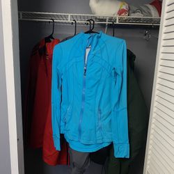 Lululemon Defined Jacket 