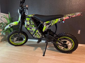 XTroop Rooper Electric Kids Dirt Bike