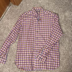 Men’s Hammer Made Button Down Shirt