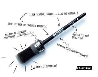 Cling On Brushes