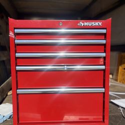 Husky 5 Drawer Cabinet 