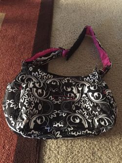Ju-ju-be diaper bag