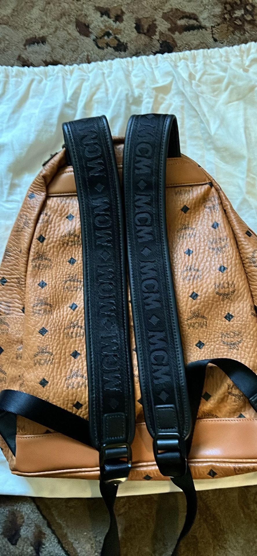 MCM Backpack
