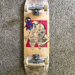 Skateboard 