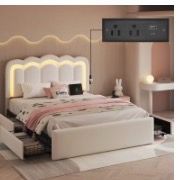 Bed Frame Queen