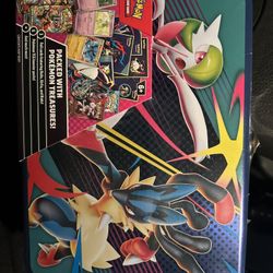 Pokémon Collector’s Chest