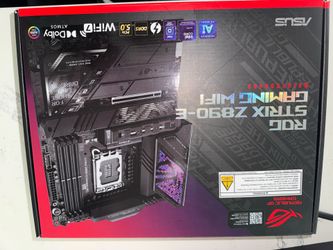ASUS Z890-E gaming wifi