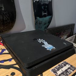 Ps4 Works Fine Comes With A Controller All In Good Condition