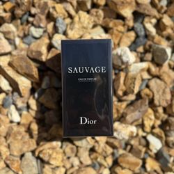 Sauvage Eau de Parfum
