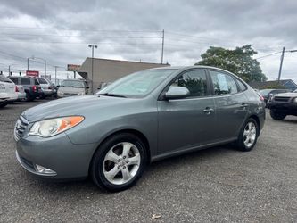 2010 Hyundai Elantra