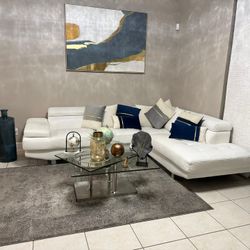 Living Room Sectional L