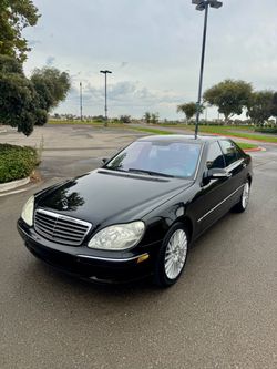 2006 Mercedes-Benz S-Class