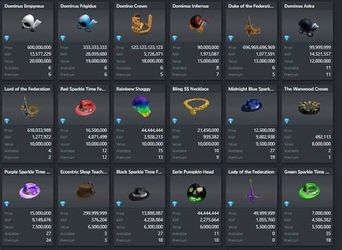 BUYING Roblox limiteds