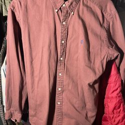 Ralph Lauren Dress Shirt