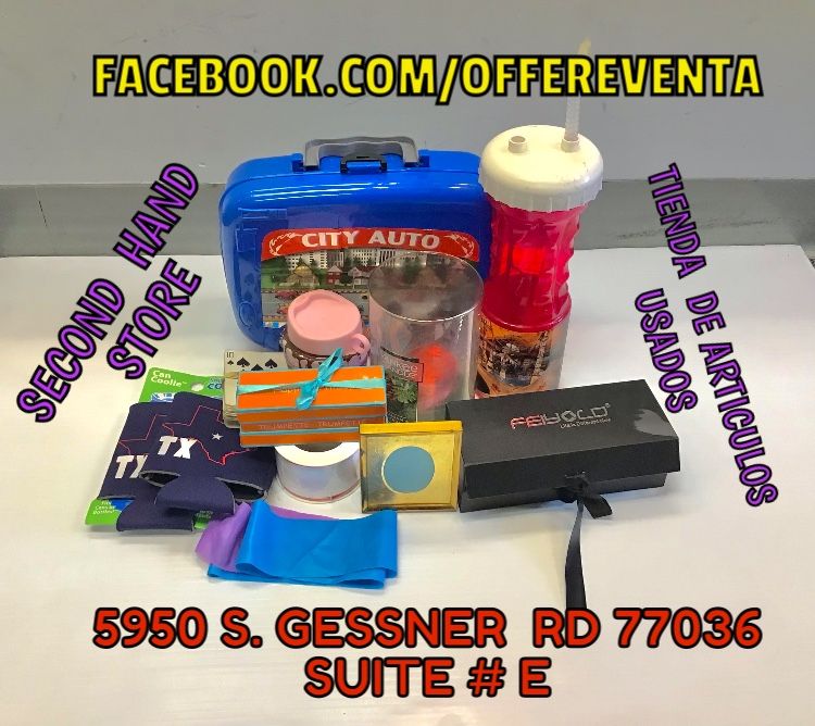 Free Items / Artículos Gratis