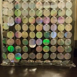 Shimmer Wall