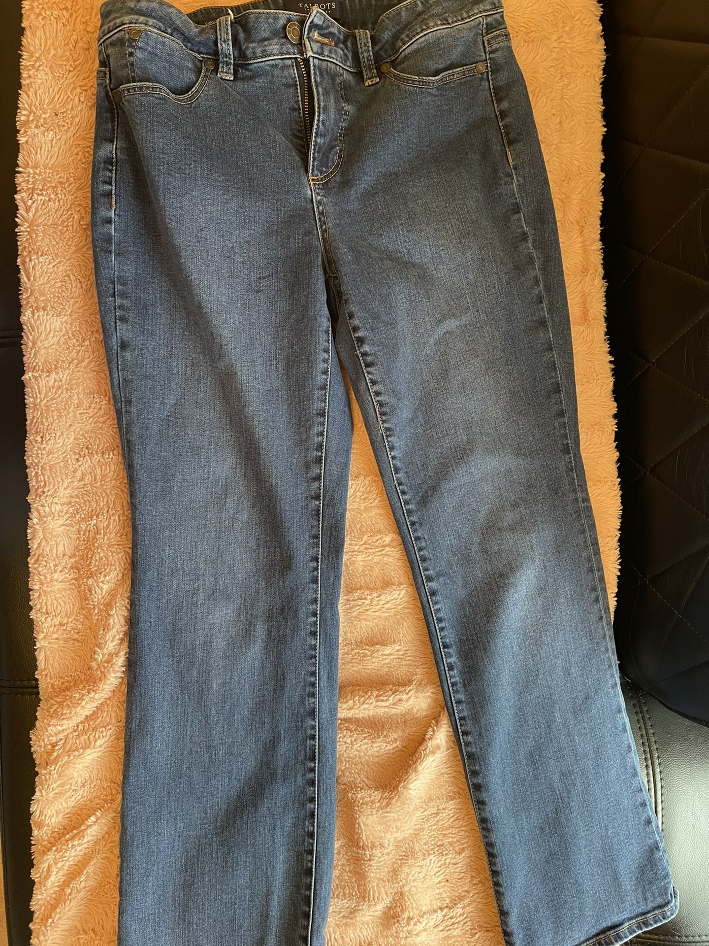 Talbots Jeans 