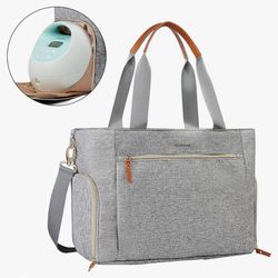 Mommore Diaper Bag/Breast Pump Bag