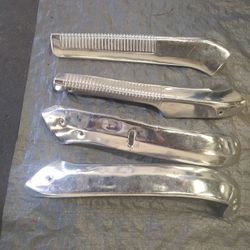 1962 Impala Seat Moldings 