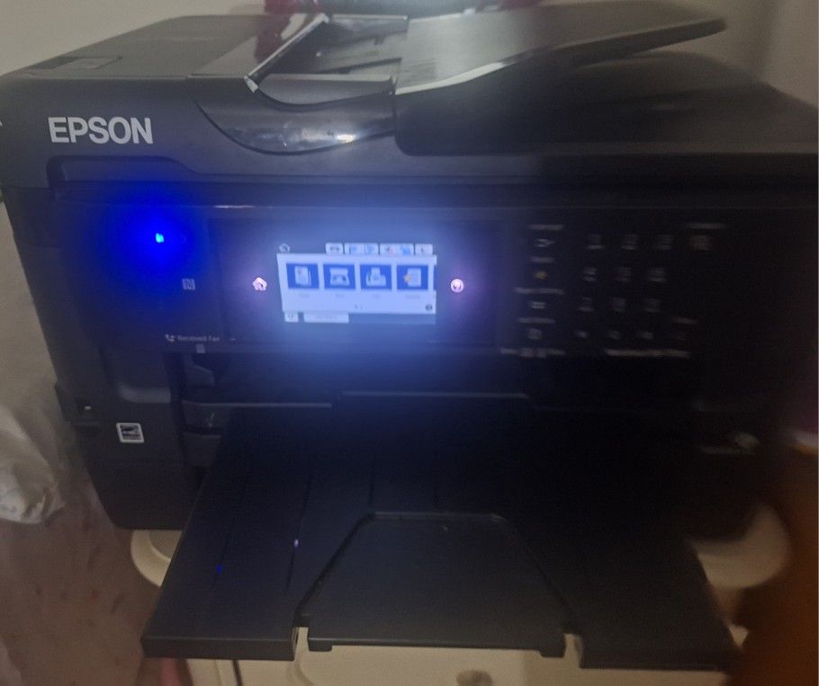 Epson Printer.