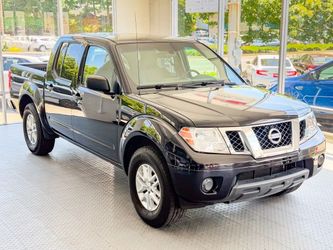 2019 Nissan Frontier Crew Cab