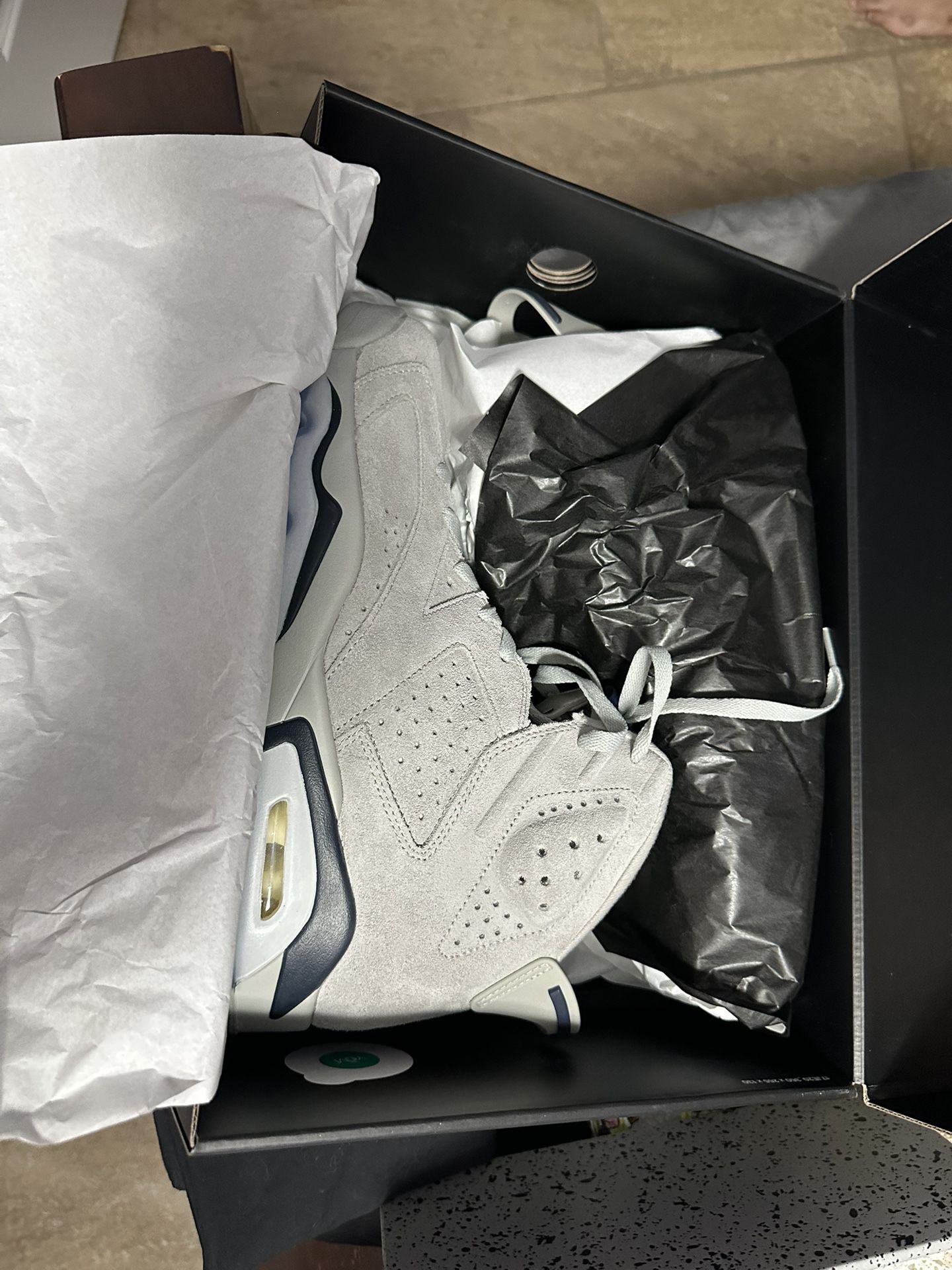 Jordan 6 Georgetown