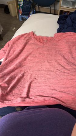 A long sleeve shirt