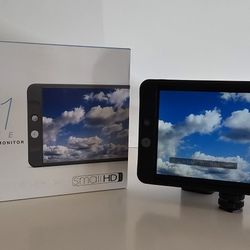 Small HD 7" 701 Lite HDMI On-Camera Monitor