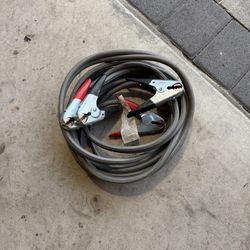 20’ Heavy Duty Jumper Cables