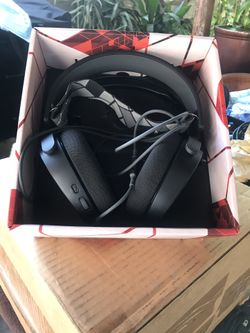 Audífonos 61433 Arctis 3 Black