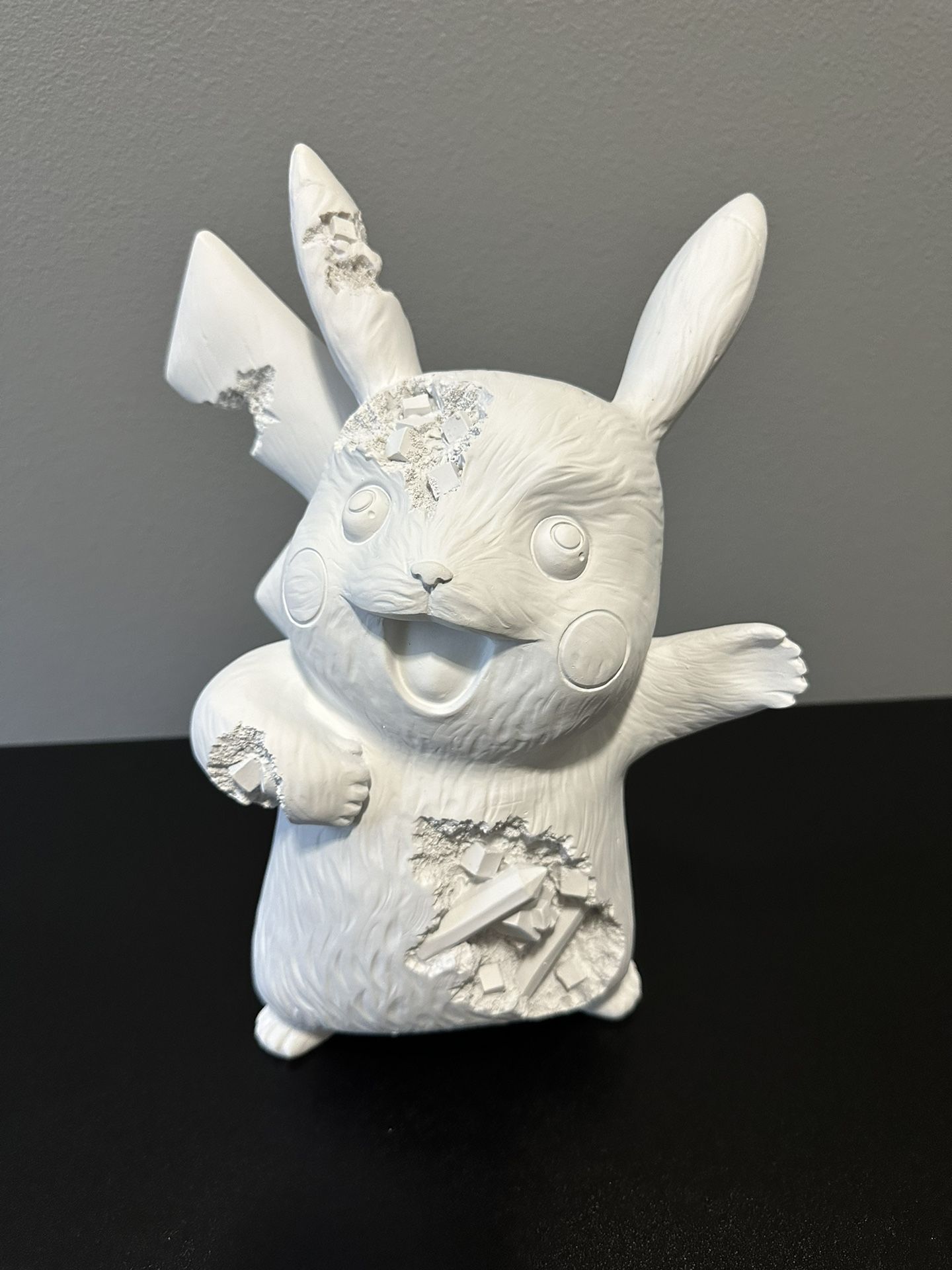 Daniel Arsham Replica Pikachu
