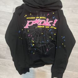 Sp5der Hoddie 