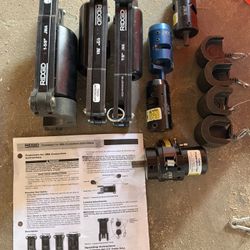 Rigid Frame Set For Jma Connectors 