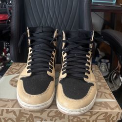 air jordan 1 (with box)