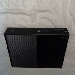 Xbox One (not Working)