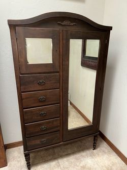 Antique Armoire