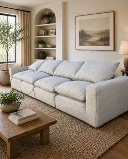 RH Cloud Couch