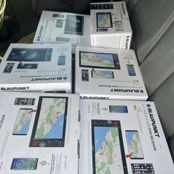 Blaupunkt New Sterios