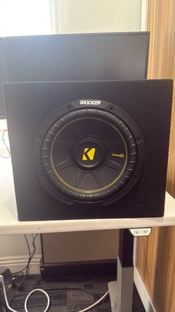 Kicker Comp C