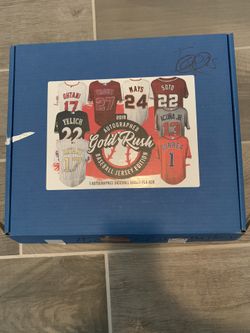 Autographed Memorabilia 